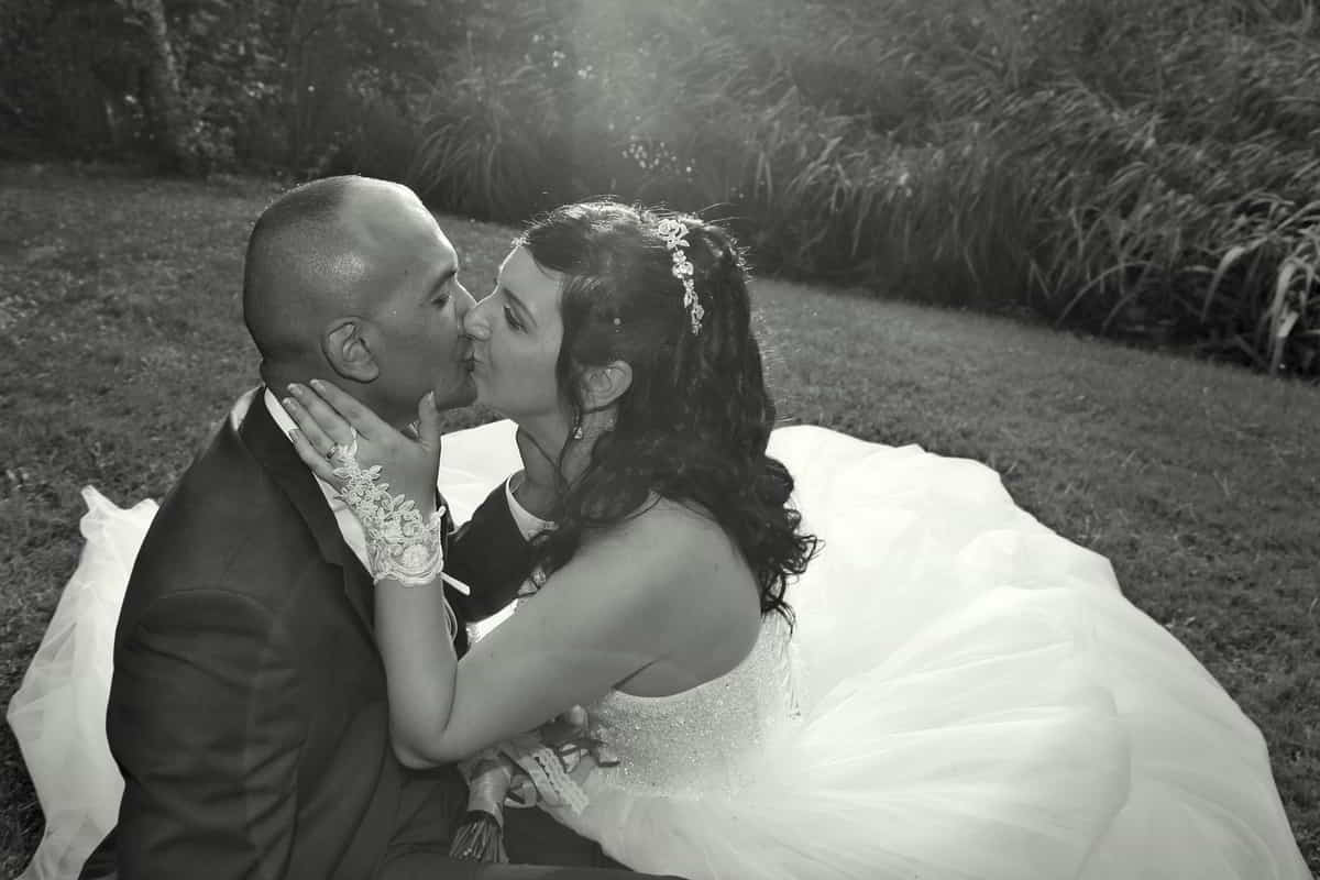 Photographe de Mariage à Salon de Provence !