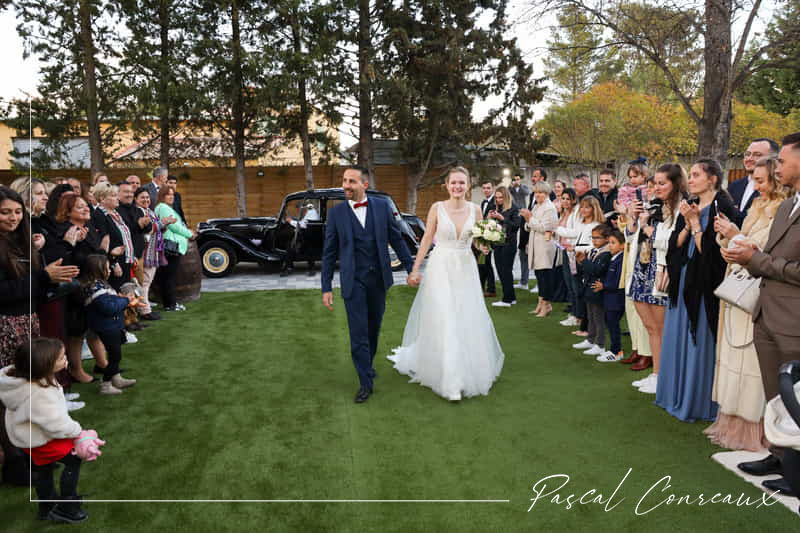 Salle de mariage Les jardins de Mila à Peypin (Valdonne)