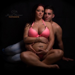 Photographe Femme Enceinte Couple Marseille