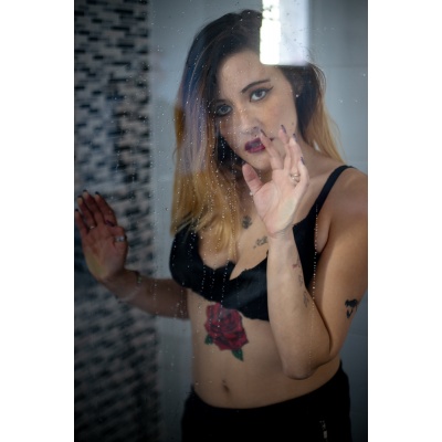 Photographe Glamour sexy boudoir romantique bouches du rhone