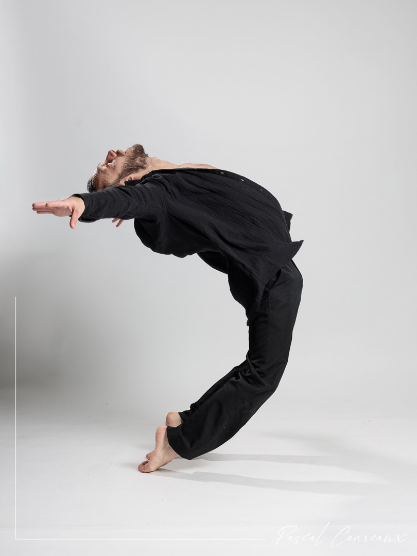 Photographe studio en école de danse