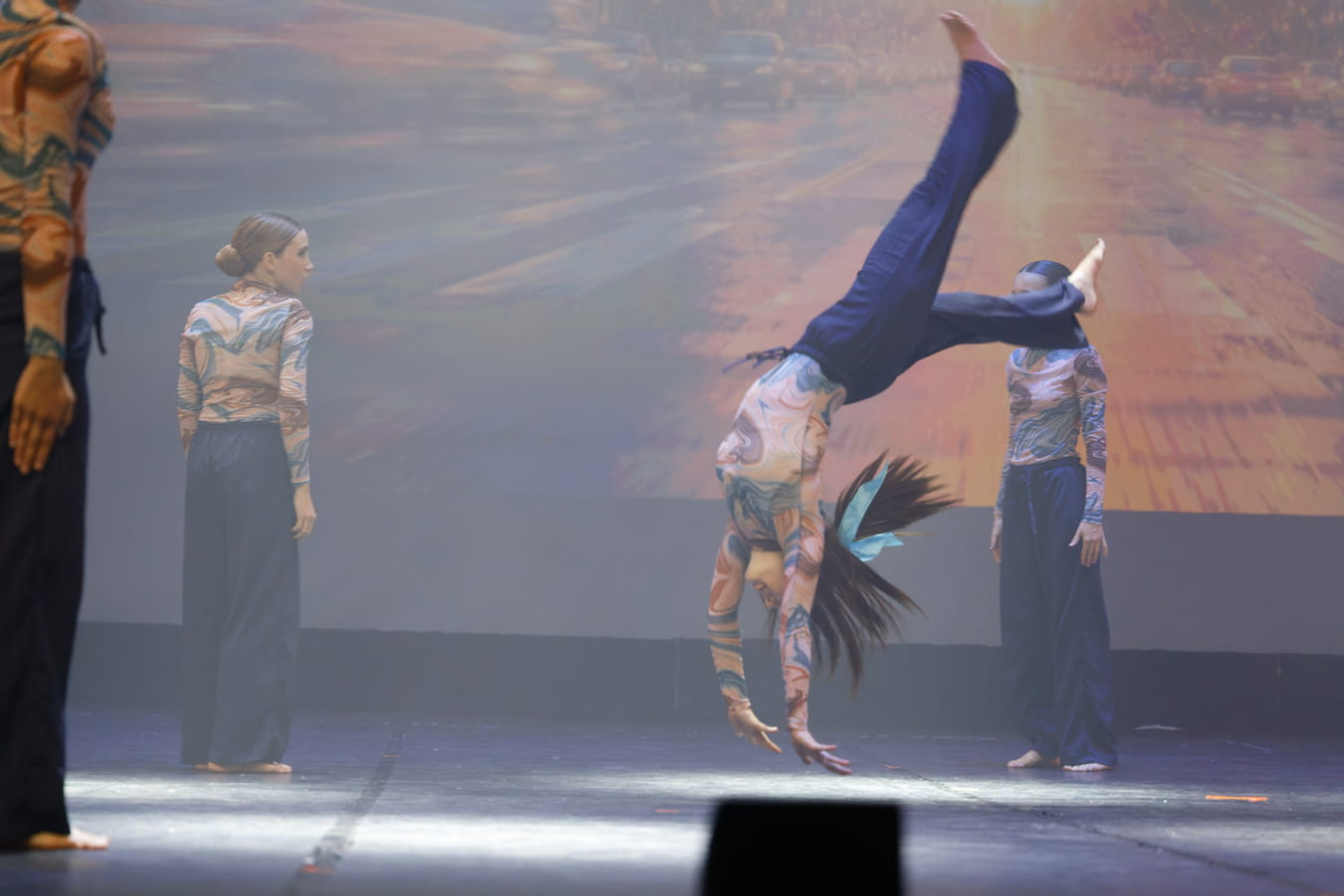 photographe gala et spectacle de danse
