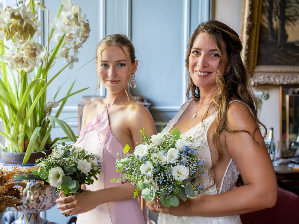 Photographe vidéaste Mariage