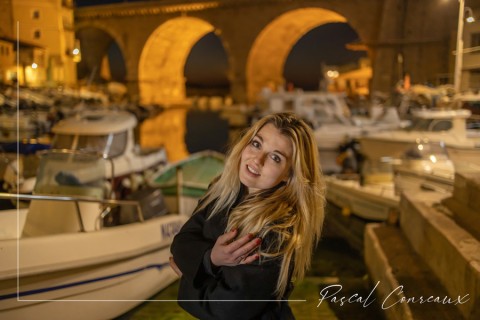 Séance / Shooting Photo au Vallon des Auffres