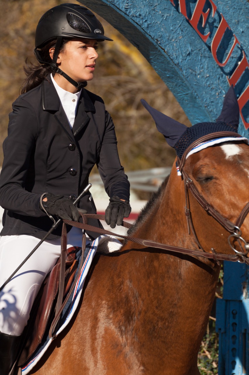 Concours équestre au CSI Aix-Meyreuil les 21 & 22 novembre 2015
