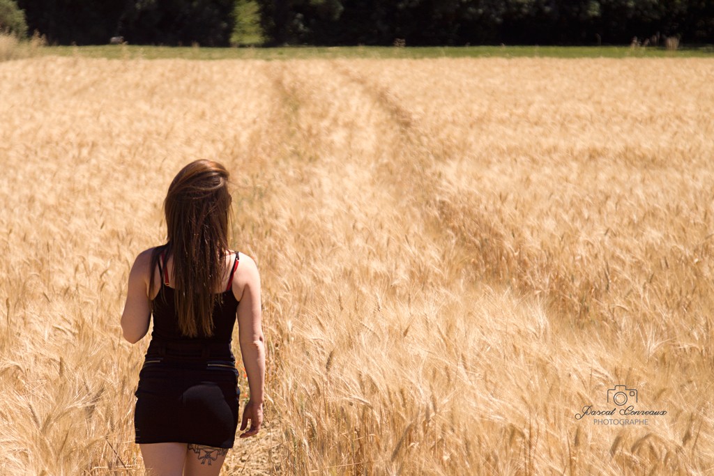 Photographe book modele Aix-en-Provence