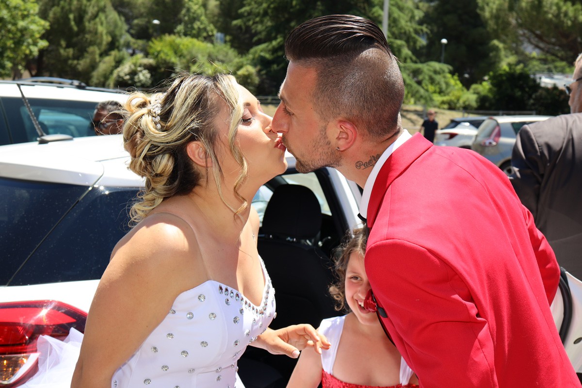 Photographe de mariage sur Marseille