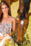 séance photo extérieure photographe cheval 