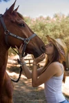 Photographe pour photos avec votre cheval en extérieur 