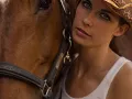 Photographe pour photos avec votre cheval en extérieur 