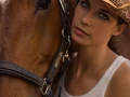 Photographe pour photos avec votre cheval en extérieur 