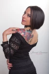photographe studio book modele femme avignon MG 0092 Edit 2