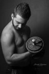 photographe studio book modele homme marseille  MG 0002 S web