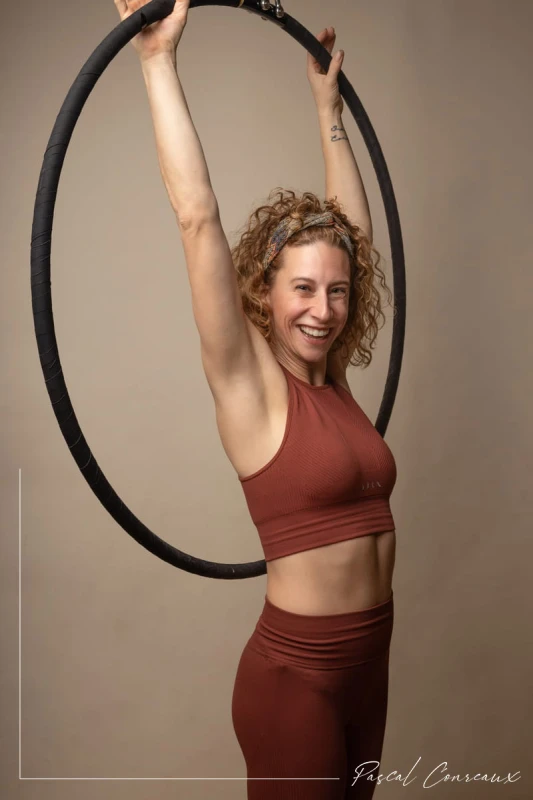 Shooting Pole Dance & cerceau a&eacute;rien - Photographe Provence