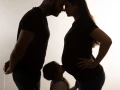 Photographe grossesse femme enceinte &agrave; Cadolive Bouches du Rh&ocirc;ne 13 