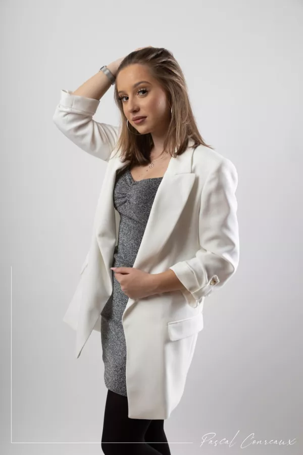 Book Modèle Agence pour Alicia