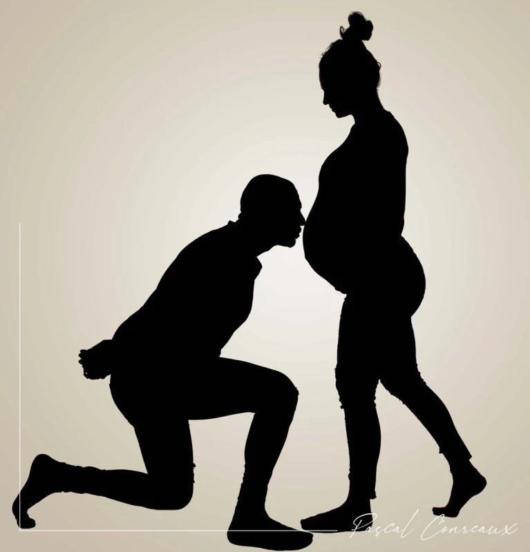 Photographe grossesse femme enceinte &agrave; Cadolive Bouches du Rh&ocirc;ne 13 