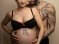 Photographe grossesse femme enceinte &agrave; Cadolive Bouches du Rh&ocirc;ne 13 