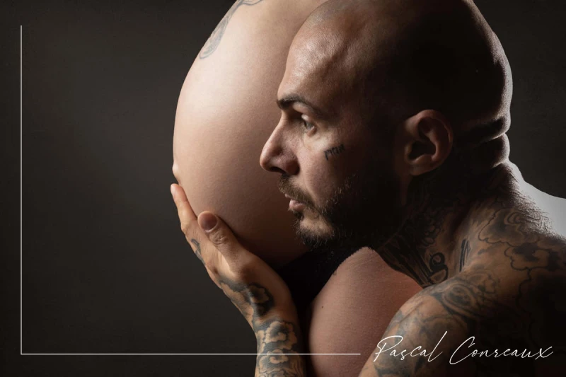 Photographe grossesse femme enceinte &agrave; Cadolive Bouches du Rh&ocirc;ne 13 