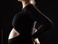 Photographe grossesse femme enceinte &agrave; Cadolive Bouches du Rh&ocirc;ne 13 