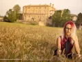 img 0101rs photographe pro shooting femme champs ble provence aix en provence