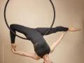Shooting Pole Dance & cerceau a&eacute;rien - Photographe Provence