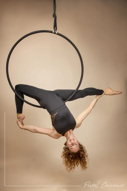 Shooting Pole Dance & cerceau a&eacute;rien - Photographe Provence