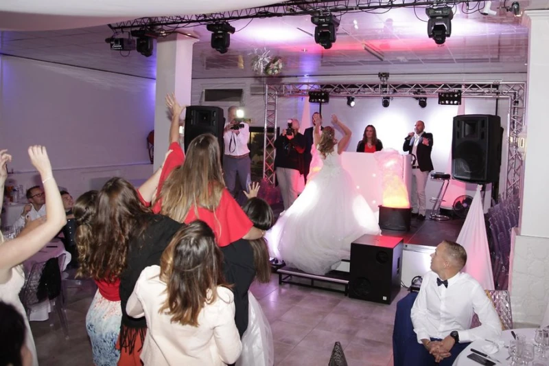 photographe mariage soir&eacute;e 