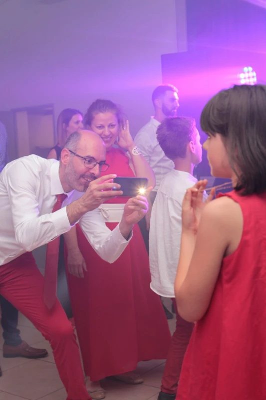 photographe mariage soir&eacute;e 