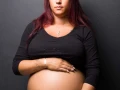 Photographe Grossesse pour femme enceinte dans les Bouches du Rh&ocirc;ne