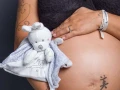 Photographe Grossesse pour femme enceinte dans les Bouches du Rh&ocirc;ne
