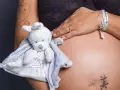 Photographe Grossesse pour femme enceinte dans les Bouches du Rh&ocirc;ne