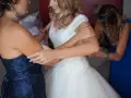 Reportage Photos de mariage : les pr&eacute;paratifs de la mari&eacute;e