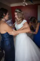 Reportage Photos de mariage : les pr&eacute;paratifs de la mari&eacute;e