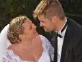 Reportage Photos de mariage : photos de couple mari&eacute;s