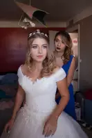 Reportage Photos de mariage : les pr&eacute;paratifs de la mari&eacute;e