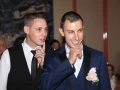 Reportage Photos de mariage : les mari&eacute;s dans la mairie
