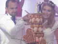 photographe mariage piece mont&eacute;e mari&eacute;s Bouches du rhone 13