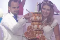 photographe mariage piece mont&eacute;e mari&eacute;s Bouches du rhone 13