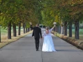 Reportage Photos de mariage : photos de couple mariés à Rousset