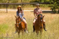 Photographe pour photos avec votre cheval en ext&eacute;rieur 