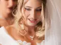 Reportage Photos de mariage : les pr&eacute;paratifs de la mari&eacute;e