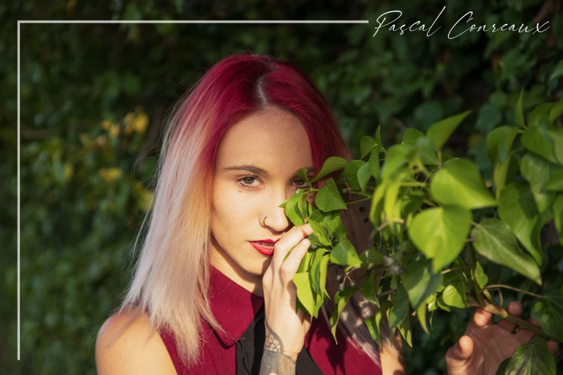 Photographe Shooting Femme en ext&eacute;rieur &agrave; Aix en Provence Bouches du Rh&ocirc;ne 13