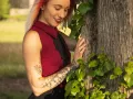 img 0185rs photographe pro shooting femme champs ble provence aix en provence