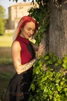 img 0185rs photographe pro shooting femme champs ble provence aix en provence