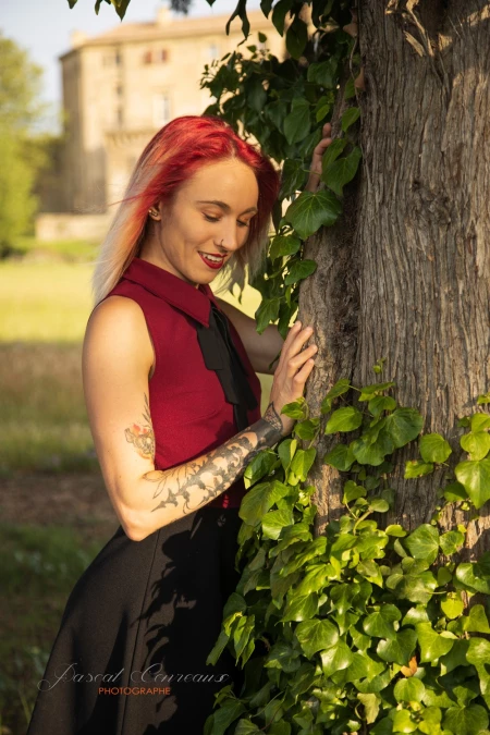 img 0185rs photographe pro shooting femme champs ble provence aix en provence