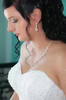 Reportage Photos de mariage : les pr&eacute;paratifs de la mari&eacute;e