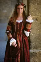 photographe portrait fete renaissance salon de provence andrea modele IMG 0474 web