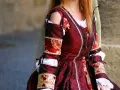 photoshoot costume fete renaissance salon de provence andrea modele IMG 0468 S web 2