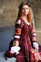 photoshoot costume fete renaissance salon de provence andrea modele IMG 0468 S web 2